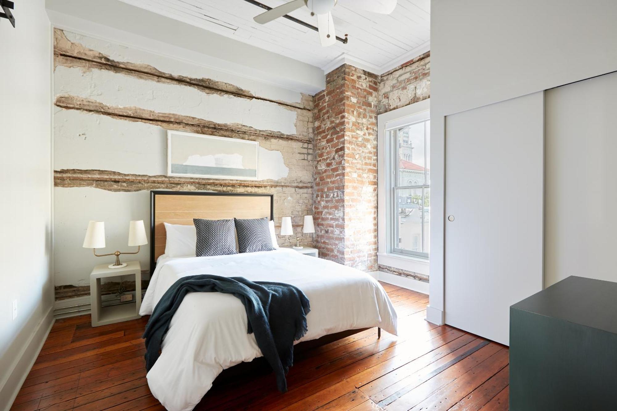 Sonder By Marriott Bonvoy The Broughton Apartments Historic District Savannah Exterior photo